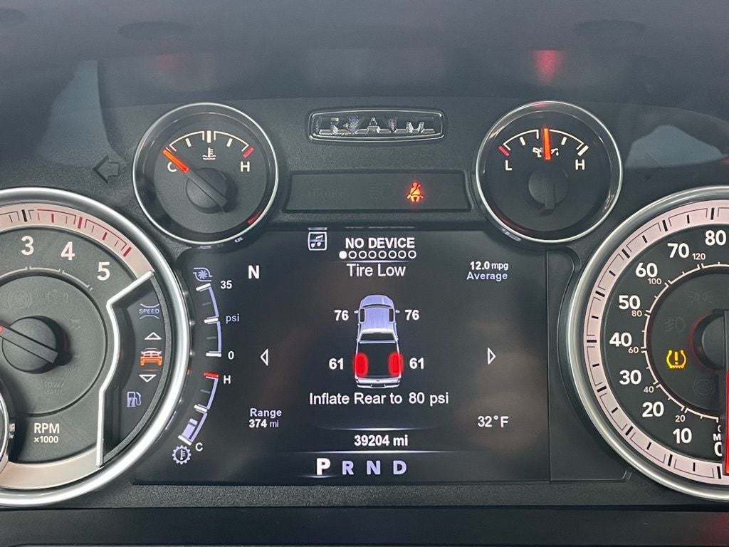 2017 RAM 2500 Laramie