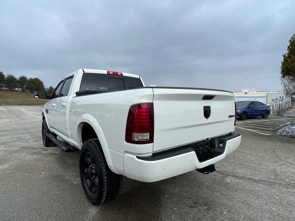 2017 RAM 2500 Laramie