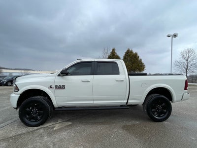 2017 RAM 2500 Laramie
