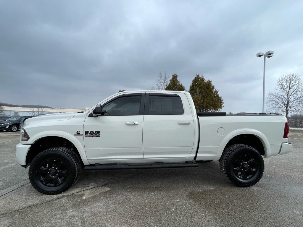 2017 RAM 2500 Laramie