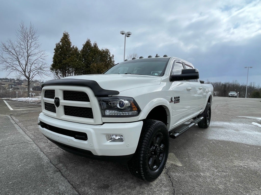 2017 RAM 2500 Laramie