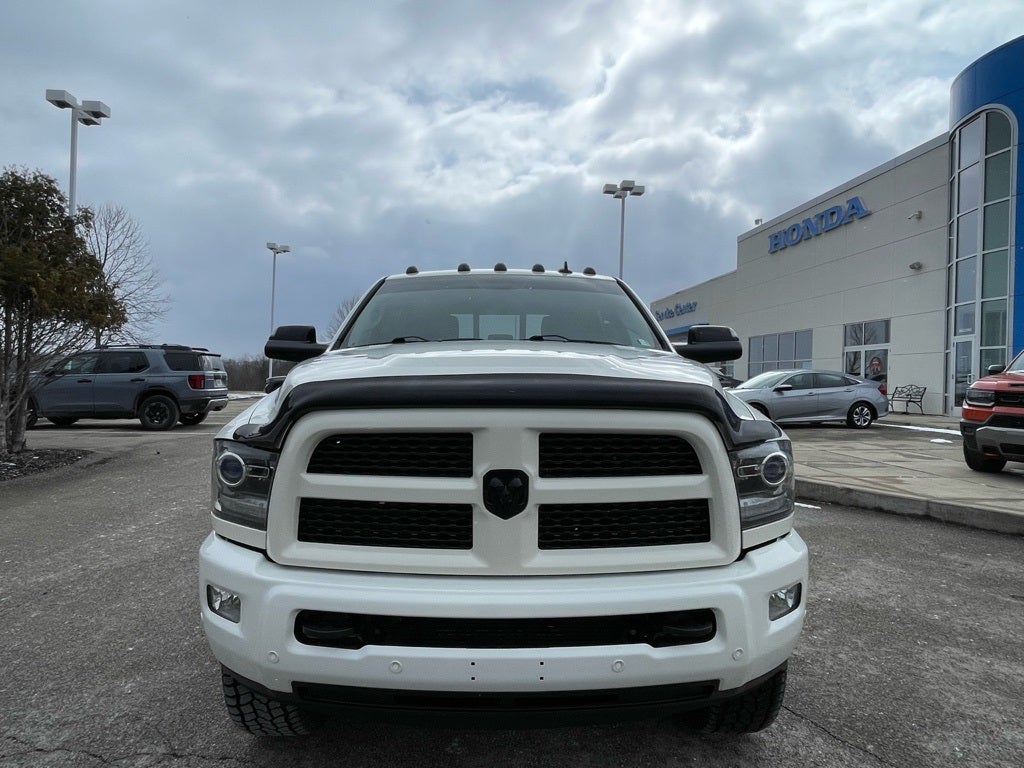 2017 RAM 2500 Laramie