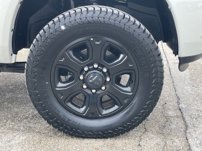 2017 RAM 2500 Laramie