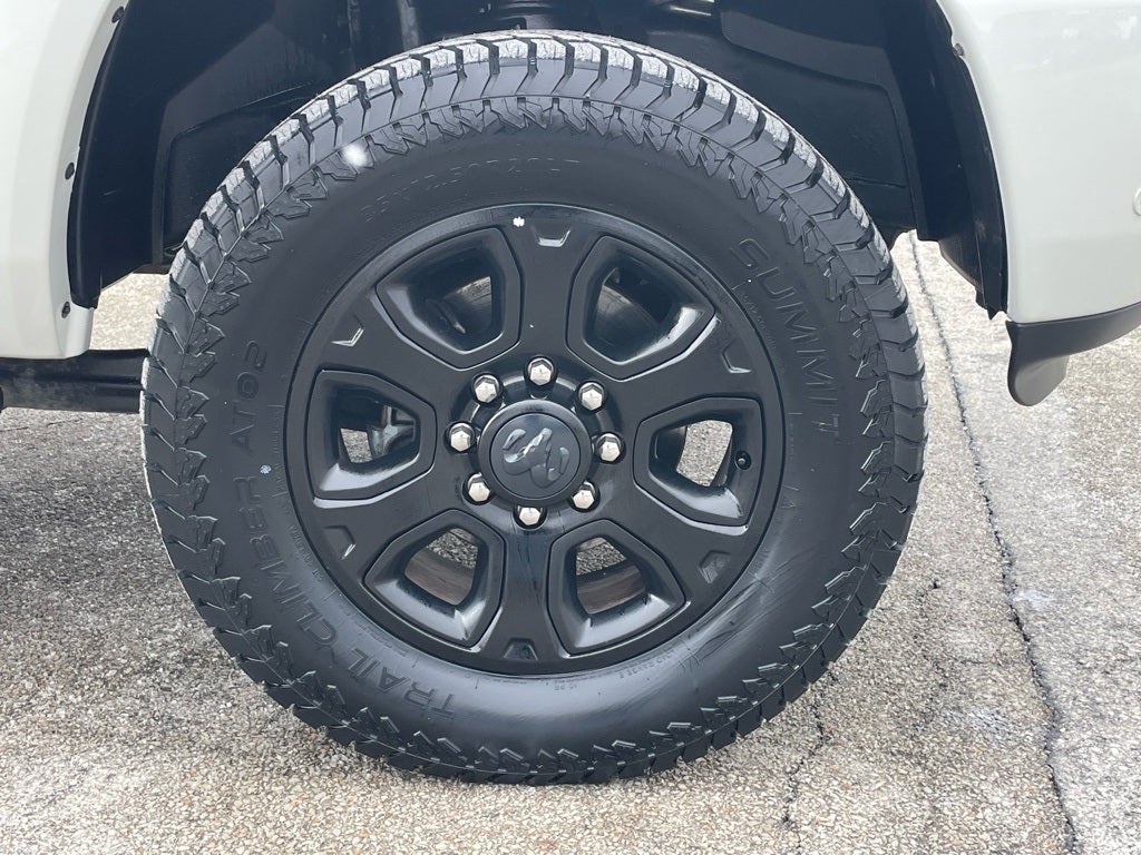 2017 RAM 2500 Laramie