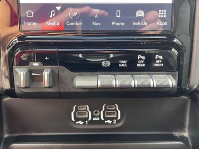 2024 RAM 2500 Laramie