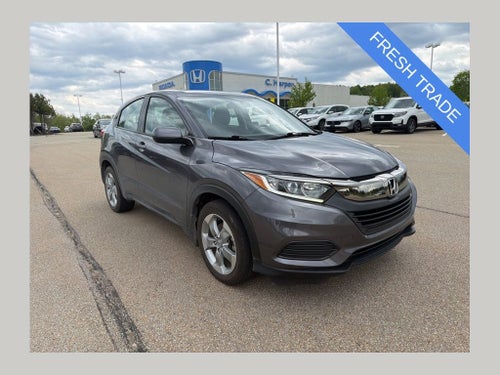 2019 Honda HR-V LX