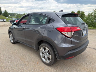 2019 Honda HR-V LX