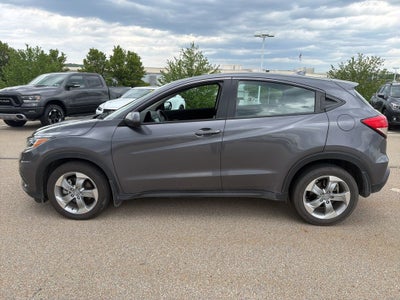 2019 Honda HR-V LX