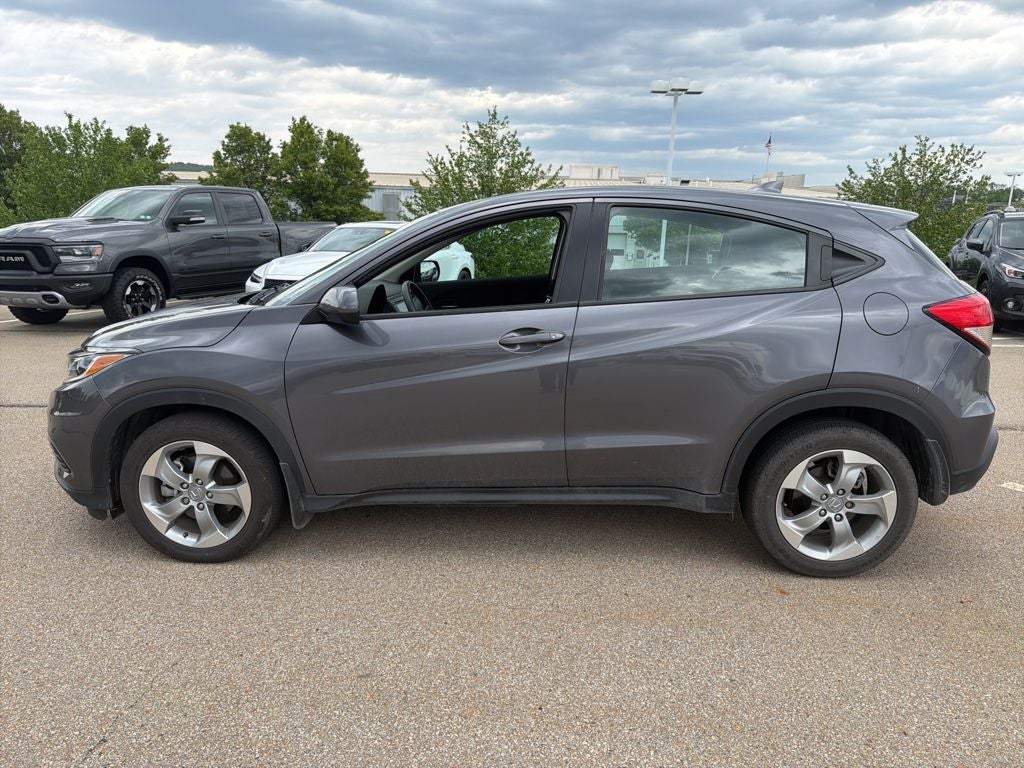 2019 Honda HR-V LX