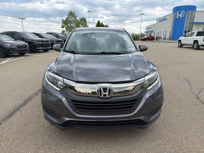 2019 Honda HR-V LX