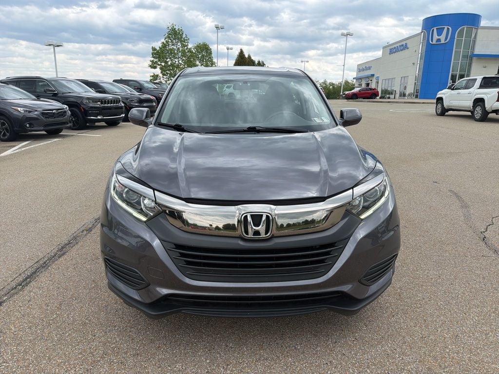 2019 Honda HR-V LX