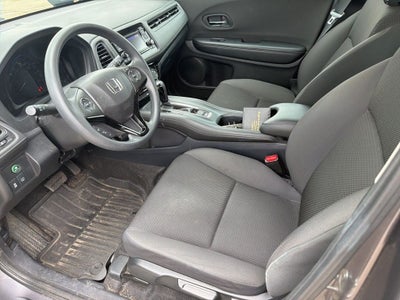 2019 Honda HR-V LX