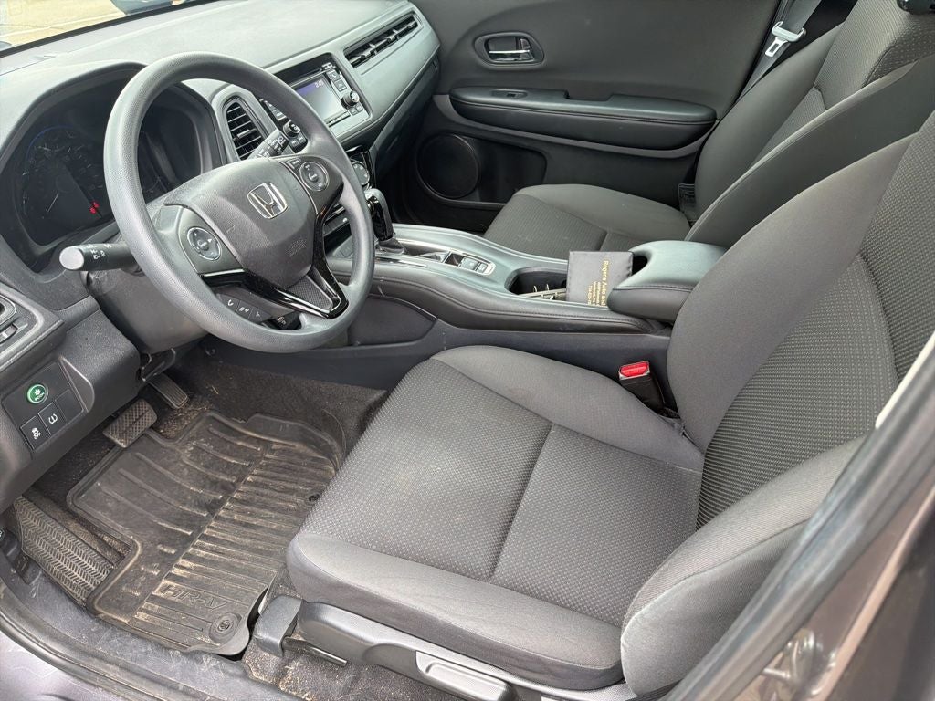 2019 Honda HR-V LX