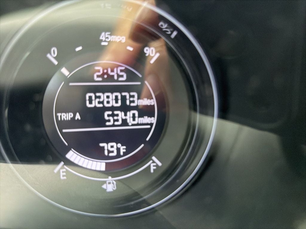 2019 Honda HR-V LX