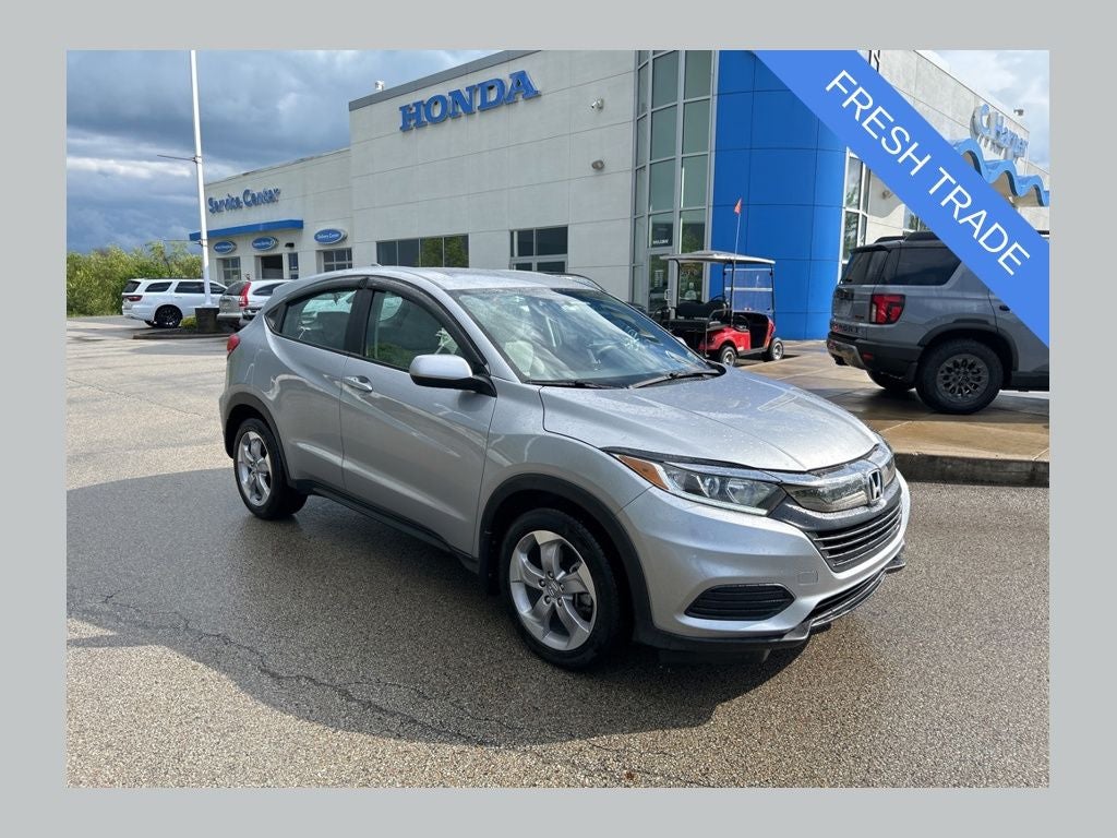 2020 Honda HR-V LX