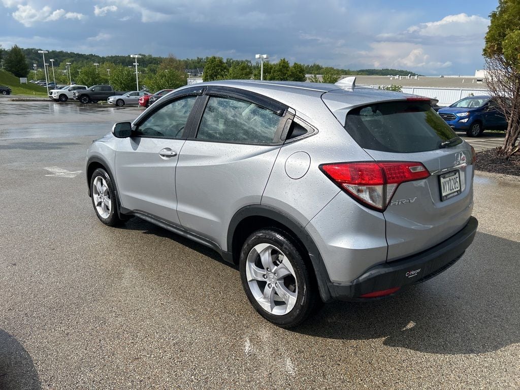 2020 Honda HR-V LX