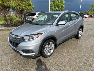 2020 Honda HR-V LX