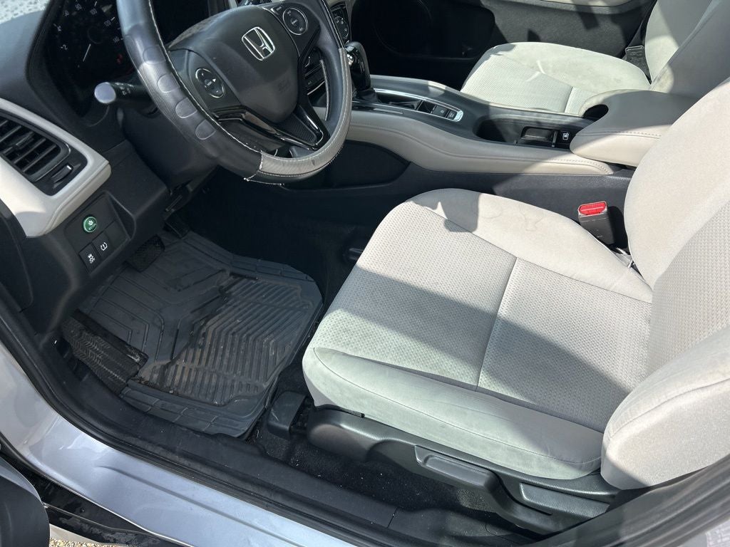 2020 Honda HR-V LX