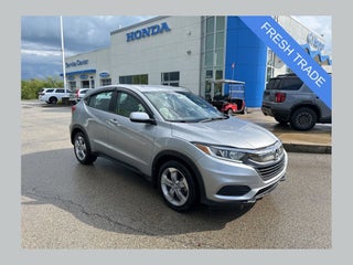 2020 Honda HR-V LX
