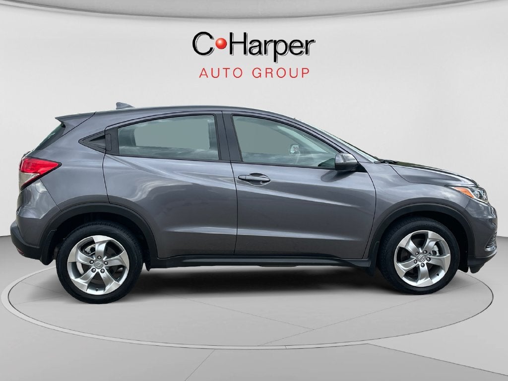Certified 2021 Honda HR-V LX with VIN 3CZRU6H34MM739382 for sale in Belle Vernon, PA