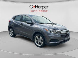 2021 Honda HR-V LX