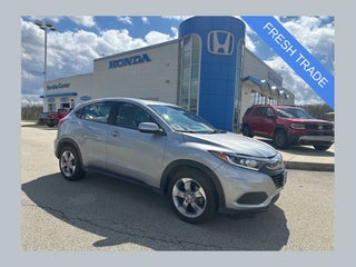 2022 Honda HR-V LX
