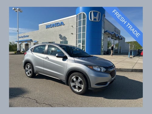 2018 Honda HR-V LX