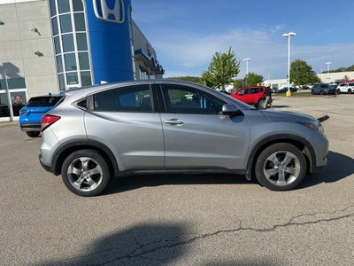 2018 Honda HR-V LX