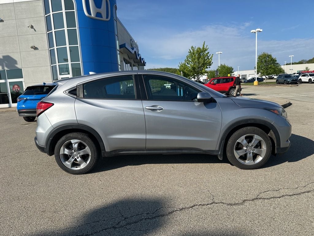 2018 Honda HR-V LX