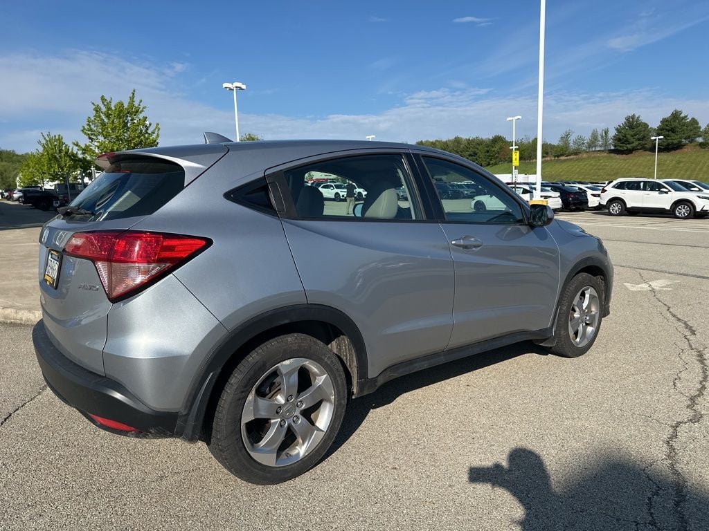 2018 Honda HR-V LX