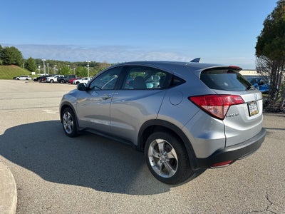 2018 Honda HR-V LX