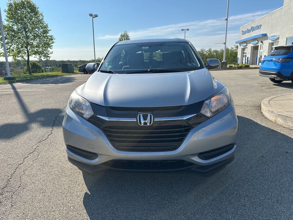 2018 Honda HR-V LX