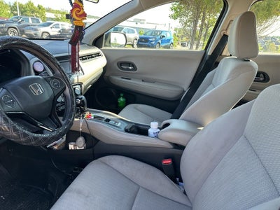 2018 Honda HR-V LX