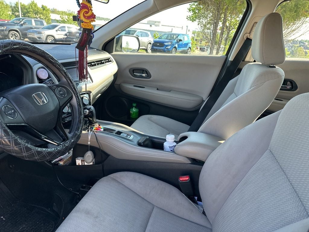 2018 Honda HR-V LX