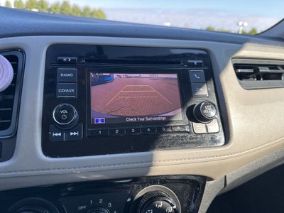 2018 Honda HR-V LX