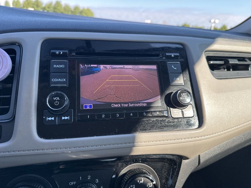 2018 Honda HR-V LX