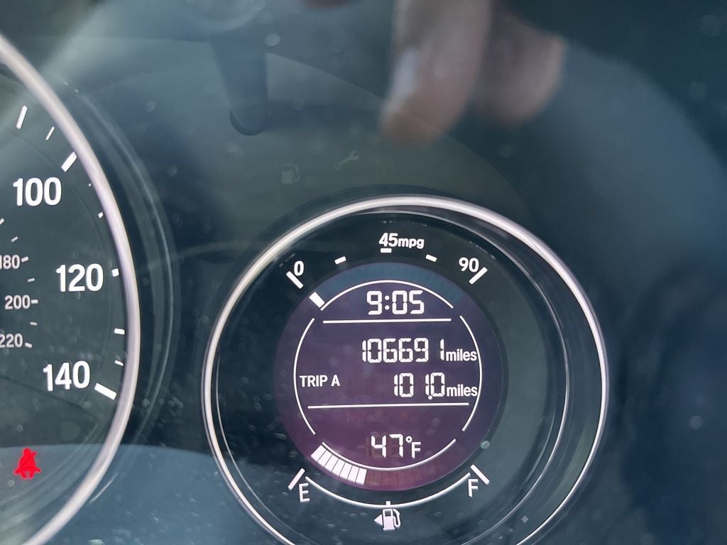 2018 Honda HR-V LX