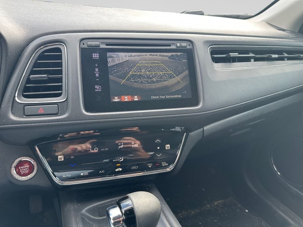 2017 Honda HR-V EX-L w/Navigation