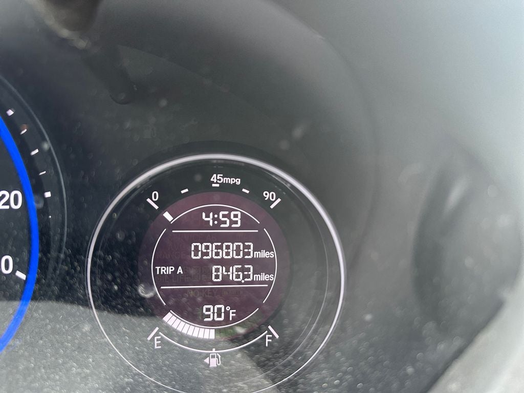 2017 Honda HR-V EX-L w/Navigation