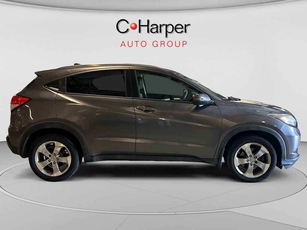 2017 Honda HR-V EX-L w/Navigation
