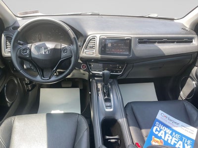 2017 Honda HR-V EX-L w/Navigation