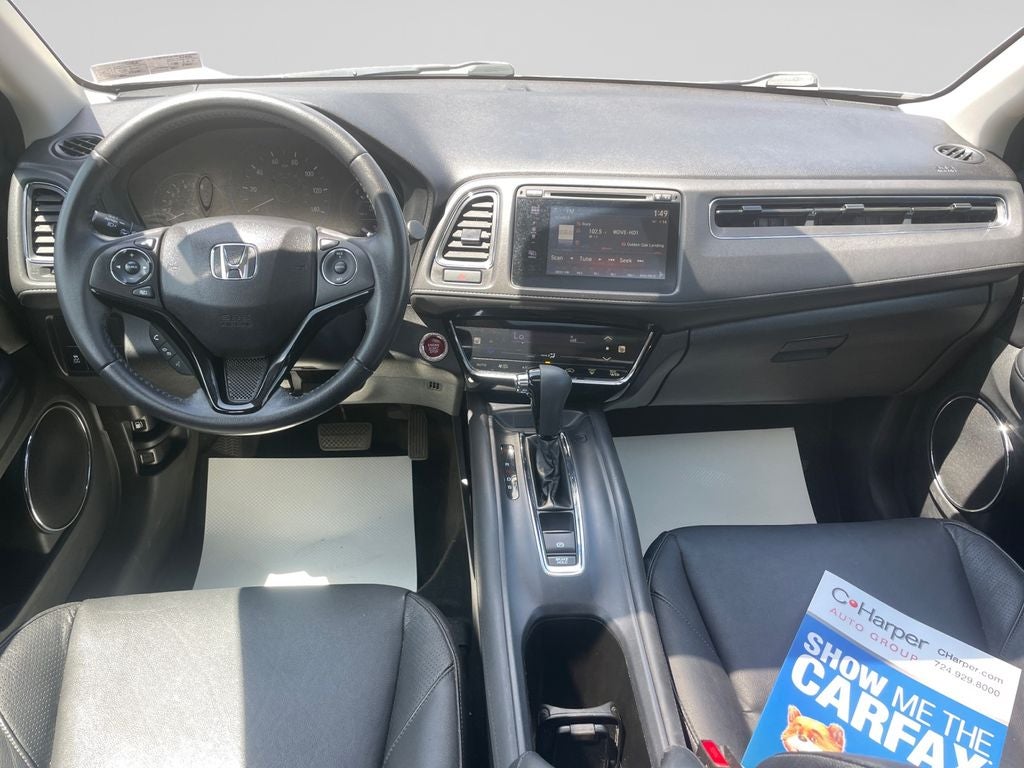2017 Honda HR-V EX-L w/Navigation
