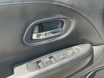 2017 Honda HR-V EX-L w/Navigation