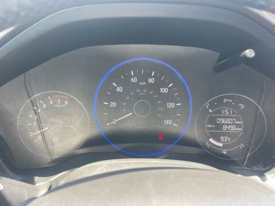 2017 Honda HR-V EX-L w/Navigation