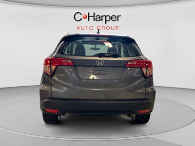 2017 Honda HR-V EX-L w/Navigation