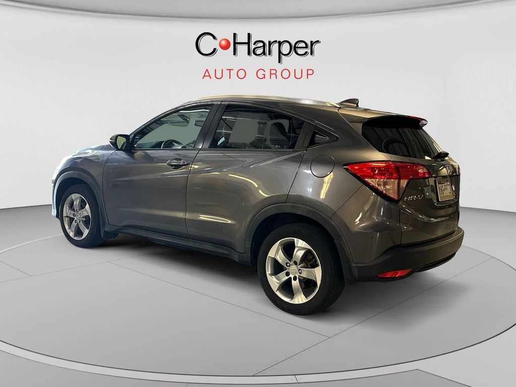 2017 Honda HR-V EX-L w/Navigation