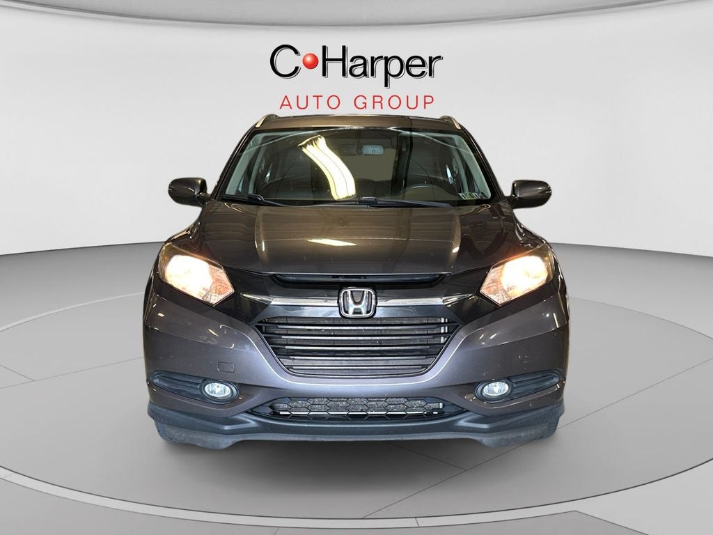 2017 Honda HR-V EX-L w/Navigation