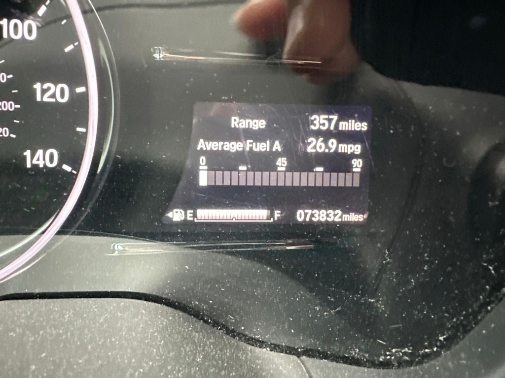 2020 Honda HR-V EX-L