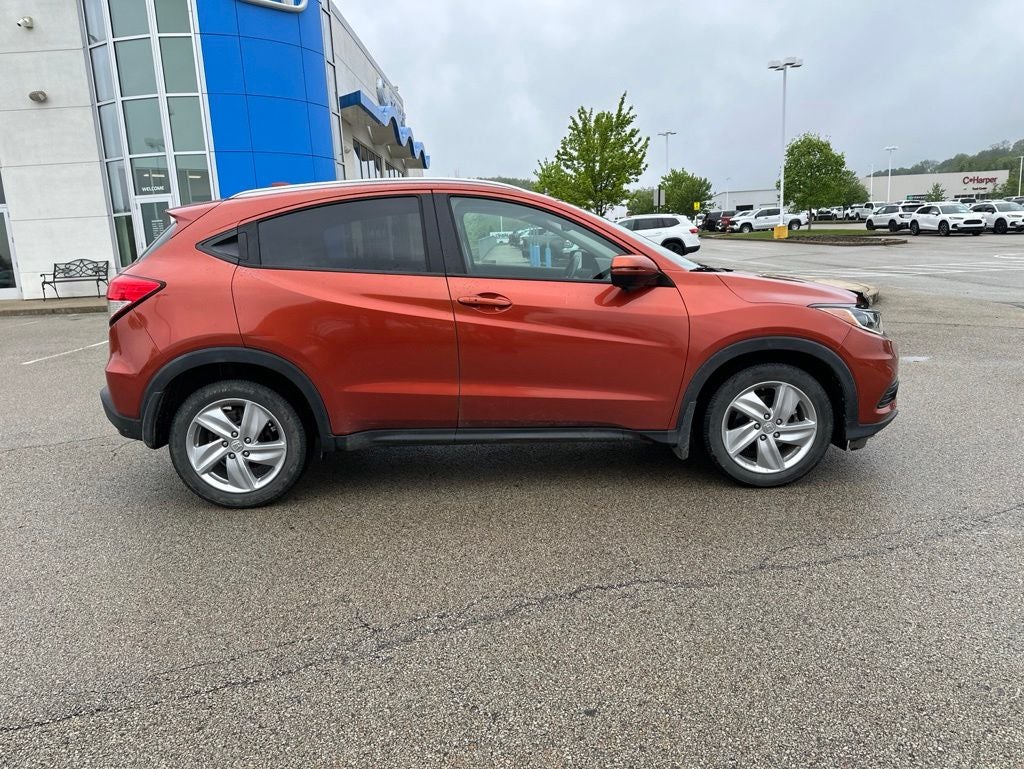 2020 Honda HR-V EX-L
