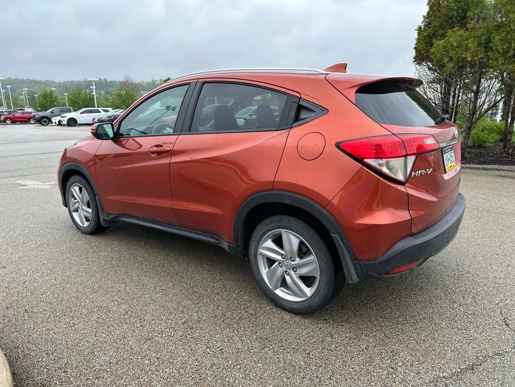2020 Honda HR-V EX-L